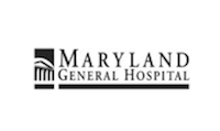 Corporate order client of custom create your own edible toppers from Maryland General Hospital