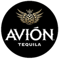 Corporate order client of custom create your own edible toppers from Avion Tequila